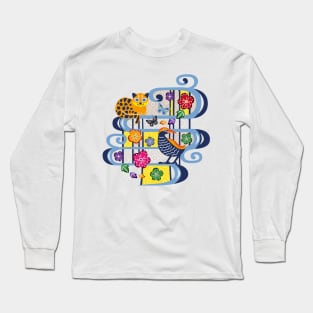 okinawa#2 Long Sleeve T-Shirt